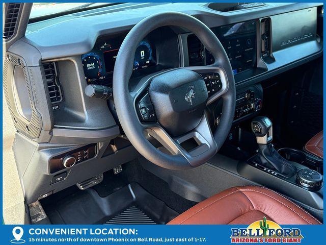 used 2025 Ford Bronco car, priced at $38,888