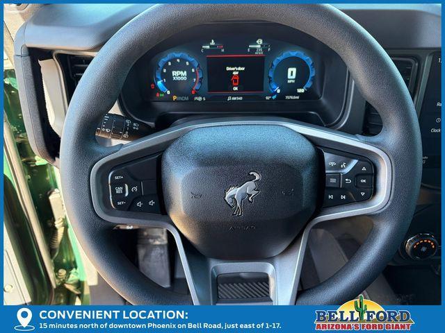 used 2025 Ford Bronco car, priced at $38,888