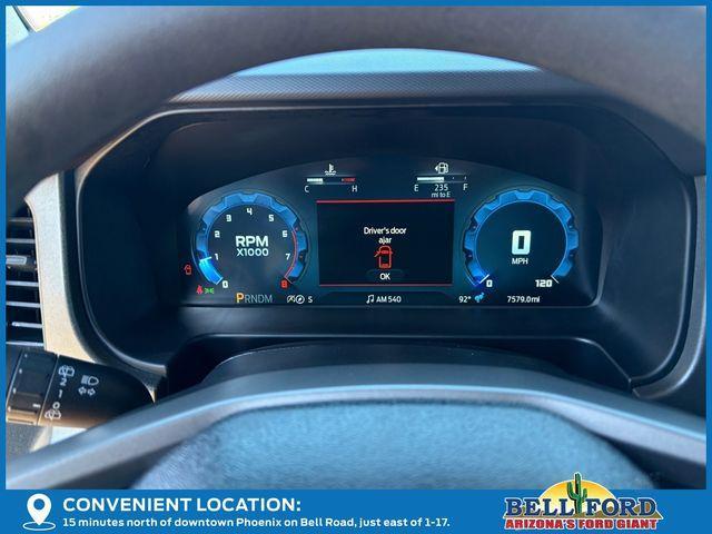 used 2025 Ford Bronco car, priced at $38,888