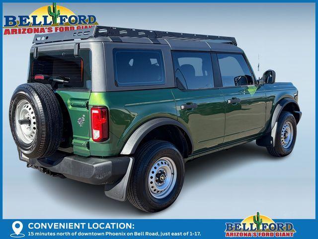 used 2025 Ford Bronco car, priced at $38,888