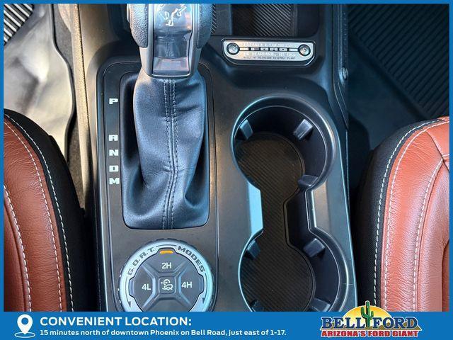 used 2025 Ford Bronco car, priced at $38,888