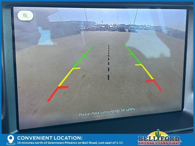 used 2025 Ford Bronco car, priced at $38,888