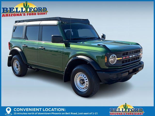 used 2025 Ford Bronco car, priced at $38,888