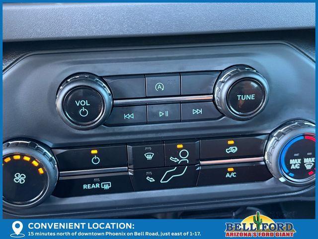 used 2025 Ford Bronco car, priced at $38,888