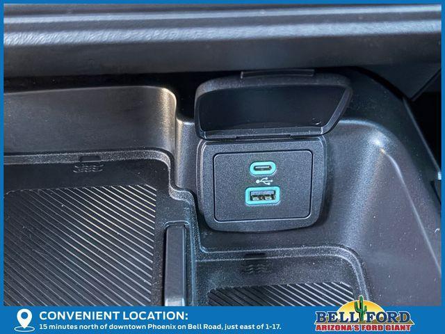 used 2025 Ford Bronco car, priced at $38,888