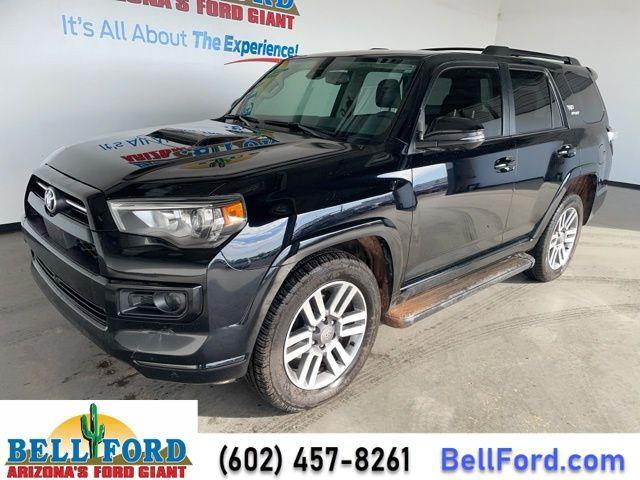 used 2022 Toyota 4Runner car, priced at $39,657