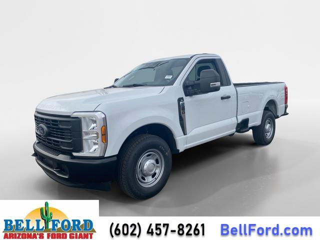 new 2024 Ford F-250 car, priced at $47,230