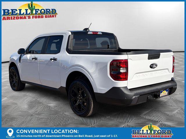 new 2025 Ford Maverick car, priced at $34,288