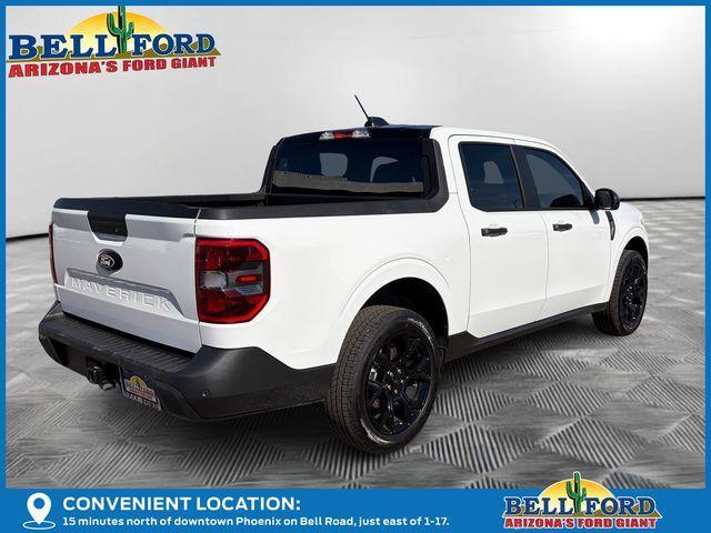 new 2025 Ford Maverick car, priced at $34,288