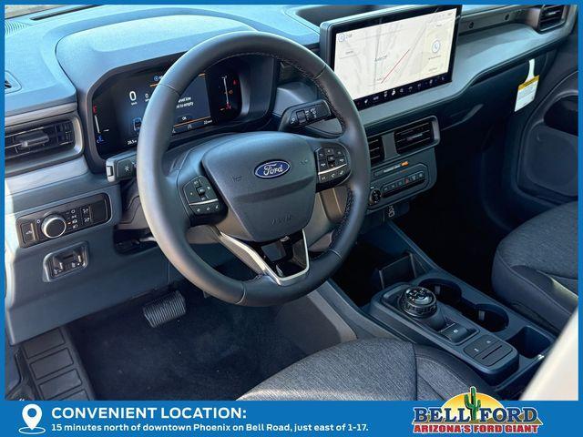 new 2025 Ford Maverick car, priced at $34,288