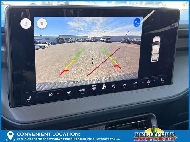 new 2025 Ford Maverick car, priced at $34,288