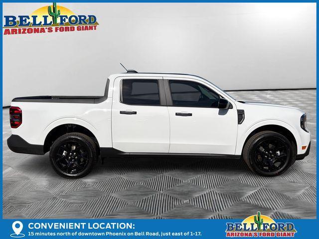 new 2025 Ford Maverick car, priced at $34,288