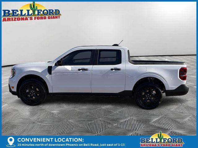 new 2025 Ford Maverick car, priced at $34,288