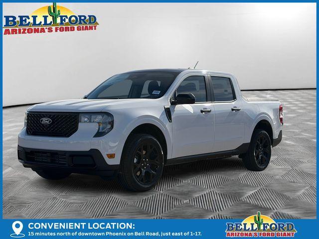 new 2025 Ford Maverick car, priced at $34,288