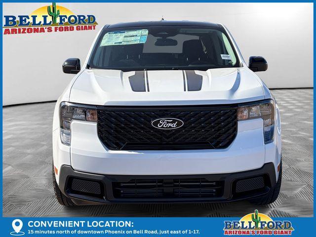 new 2025 Ford Maverick car, priced at $34,288