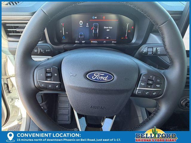 new 2025 Ford Maverick car, priced at $34,288