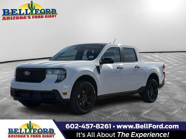 new 2025 Ford Maverick car, priced at $33,912