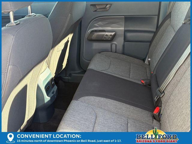 new 2025 Ford Maverick car, priced at $34,288