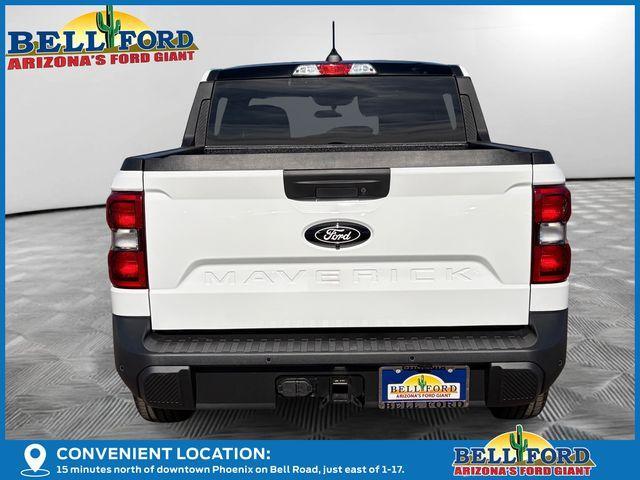 new 2025 Ford Maverick car, priced at $34,288