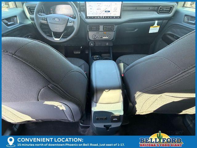 new 2025 Ford Maverick car, priced at $34,288