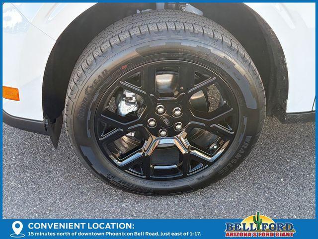 new 2025 Ford Maverick car, priced at $34,288