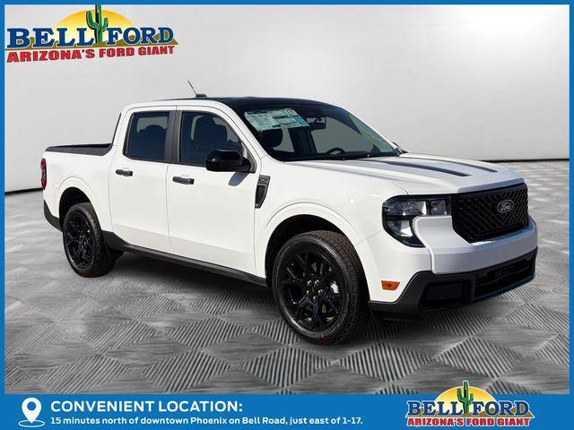 new 2025 Ford Maverick car, priced at $34,288