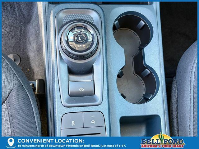 new 2025 Ford Maverick car, priced at $34,288