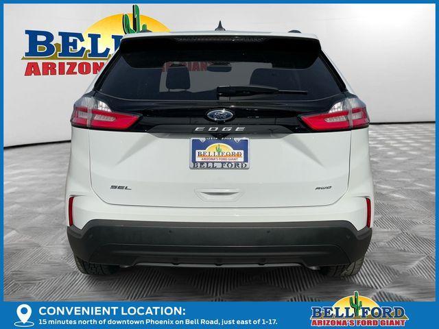 used 2022 Ford Edge car, priced at $22,488