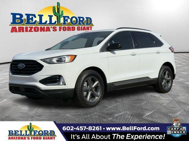 used 2022 Ford Edge car, priced at $22,488