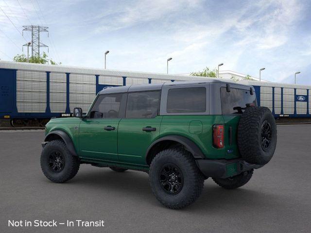 new 2024 Ford Bronco car, priced at $65,395