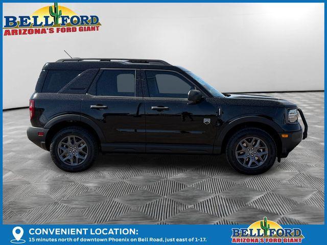 new 2025 Ford Bronco Sport car, priced at $30,654