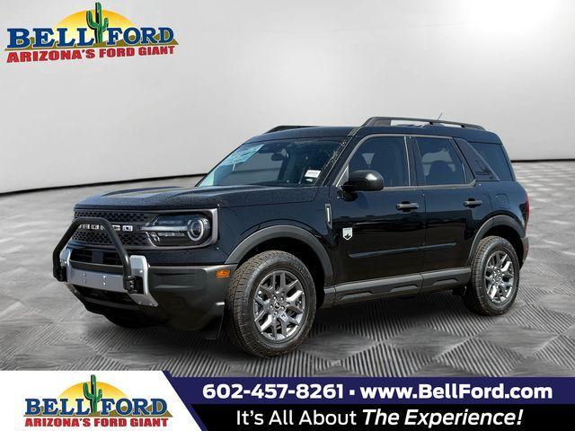new 2025 Ford Bronco Sport car, priced at $31,307