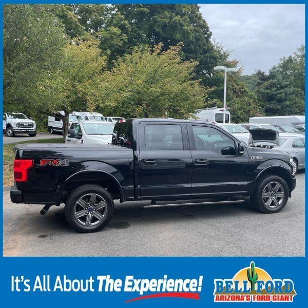 used 2020 Ford F-150 car, priced at $36,564