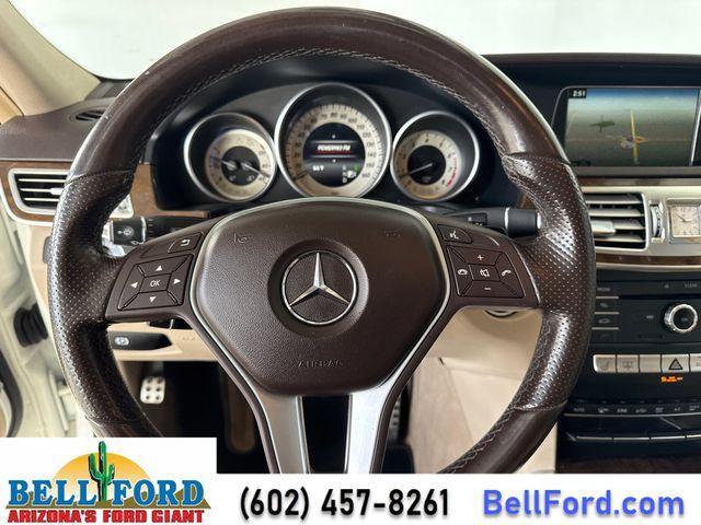 used 2016 Mercedes-Benz E-Class car, priced at $11,988