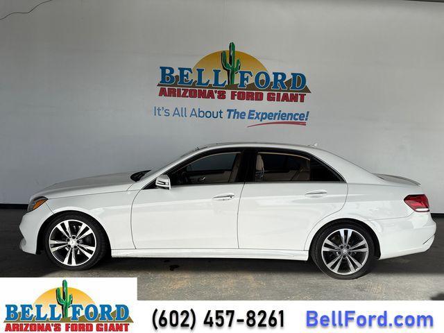 used 2016 Mercedes-Benz E-Class car, priced at $11,988