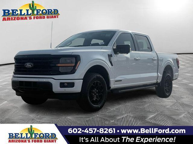 new 2025 Ford F-150 car, priced at $60,633