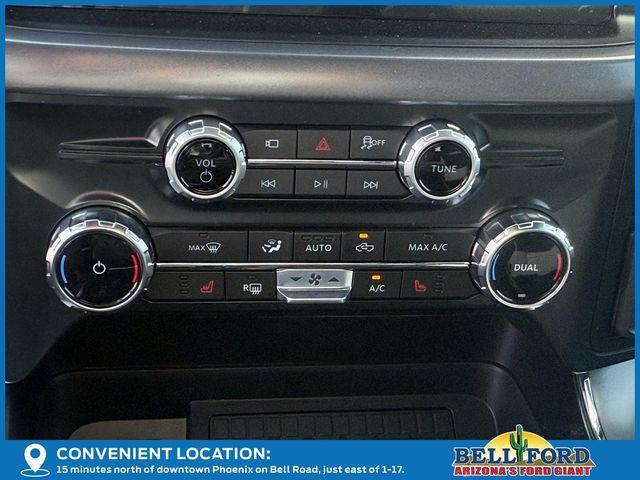 new 2025 Ford F-150 car, priced at $60,633