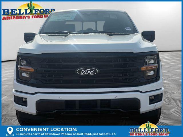 new 2025 Ford F-150 car, priced at $60,633