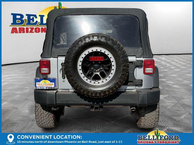 used 2017 Jeep Wrangler Unlimited car, priced at $27,688