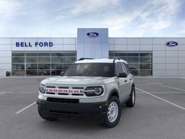 new 2024 Ford Bronco Sport car, priced at $33,777