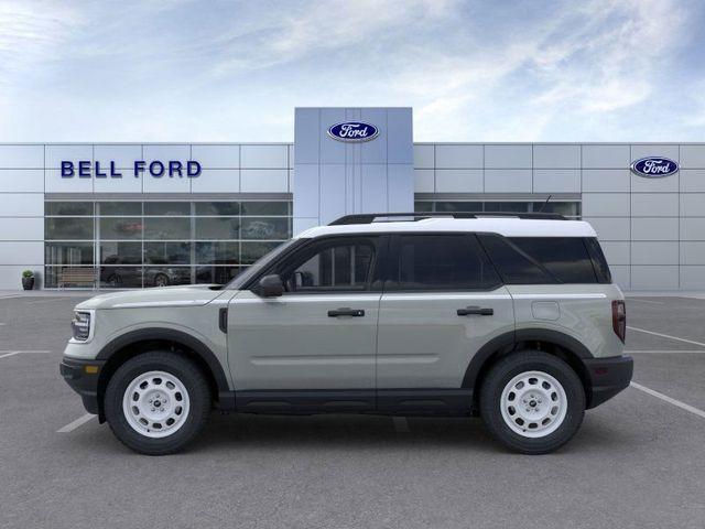 new 2024 Ford Bronco Sport car, priced at $33,777