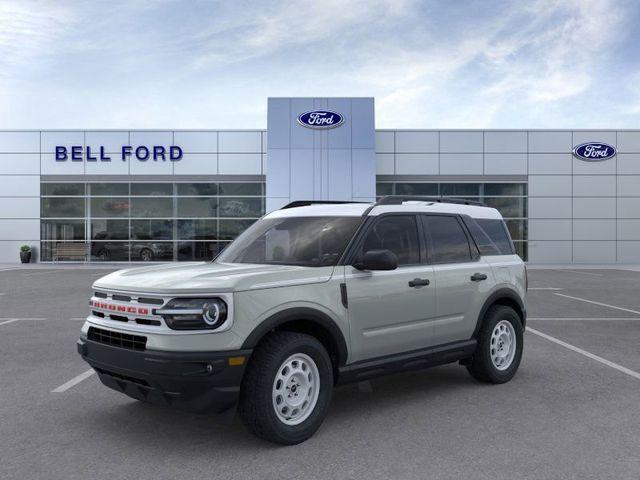 new 2024 Ford Bronco Sport car, priced at $33,777