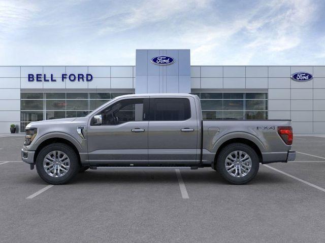 new 2024 Ford F-150 car, priced at $60,810