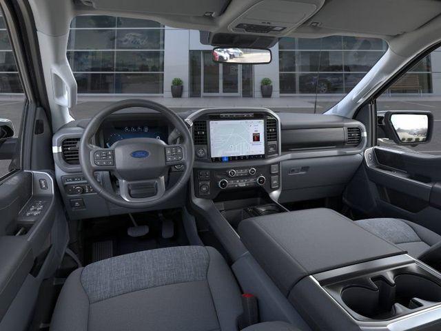 new 2024 Ford F-150 car, priced at $60,810