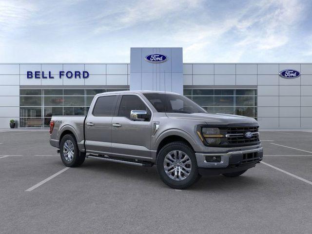 new 2024 Ford F-150 car, priced at $60,810