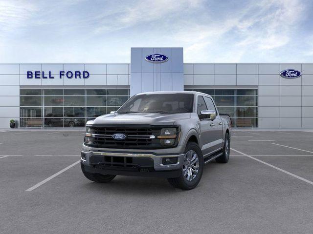 new 2024 Ford F-150 car, priced at $60,810