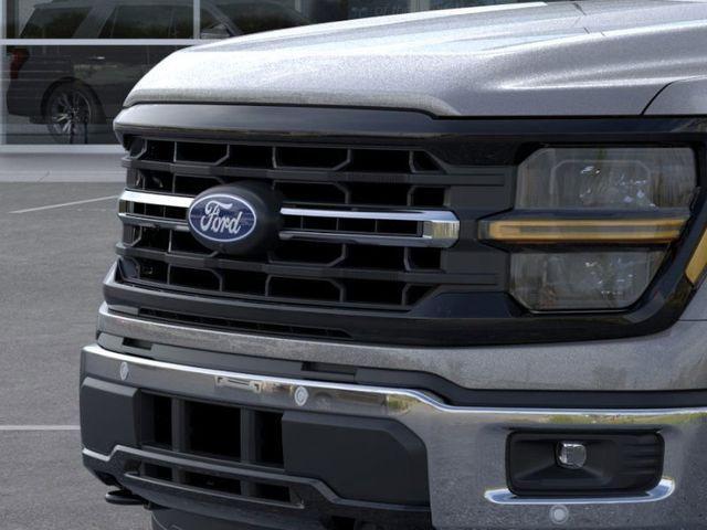 new 2024 Ford F-150 car, priced at $60,810