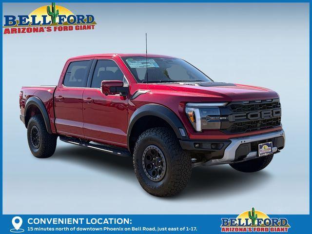 new 2025 Ford F-150 car, priced at $105,510