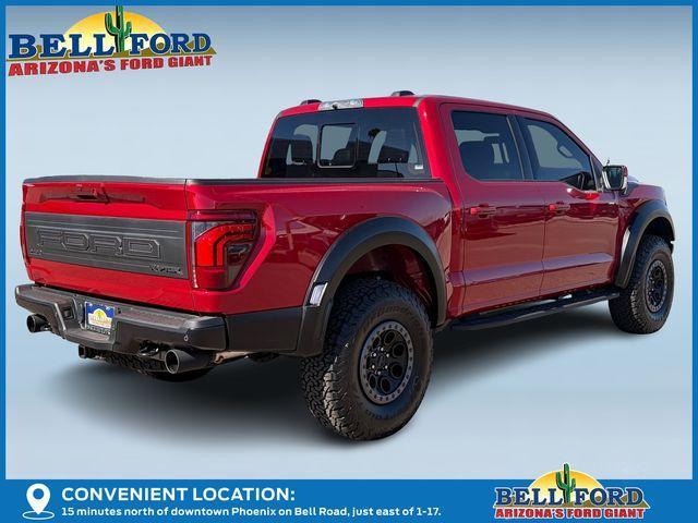 new 2025 Ford F-150 car, priced at $105,510