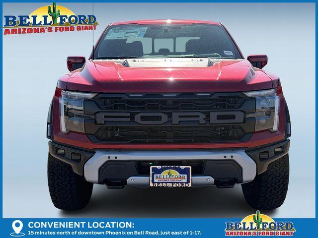 new 2025 Ford F-150 car, priced at $105,510